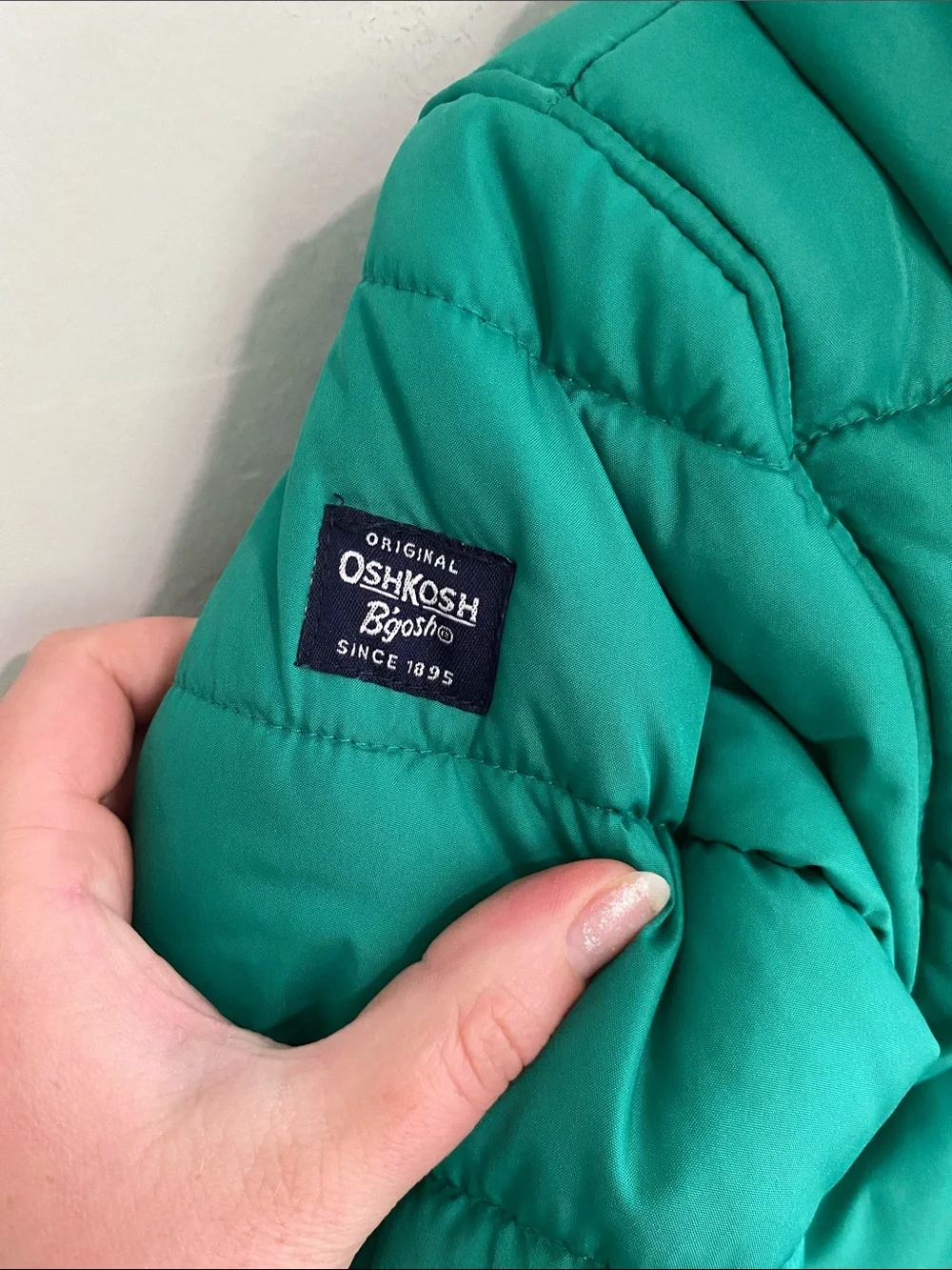 OshKosh Bgosh super warm